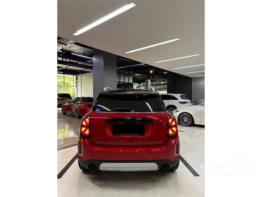 2023 MINI Countryman Cooper S SUV