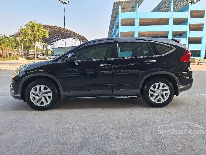2015 Honda CR-V E SUV