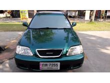 1997 Isuzu Vertex 1.6 (ปี 96-01) S-E Sedan AT