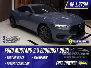 2024 Ford Mustang 2.3 EcoBoost Fastback