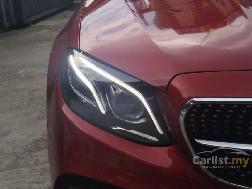 2020 Mercedes-Benz E300 AMG Line Coupe