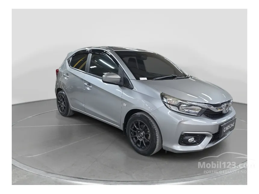 2019 Honda Brio Satya E Hatchback
