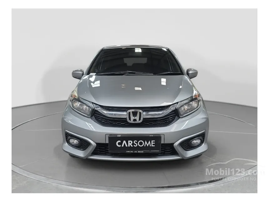 2019 Honda Brio Satya E Hatchback