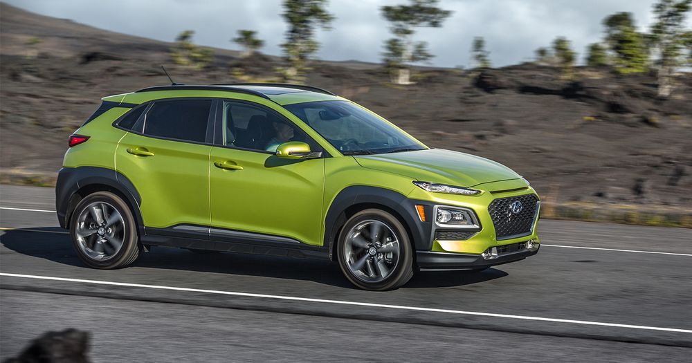 Hyundai Set To Release Eight New CUVs By 2020