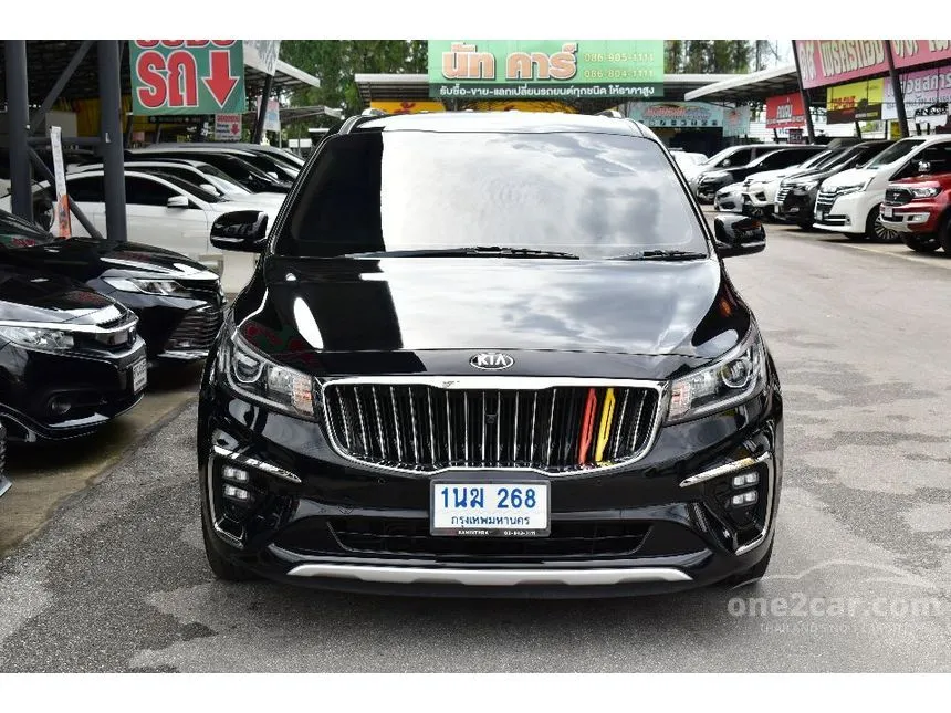 2018 Kia Grand Carnival EX Wagon