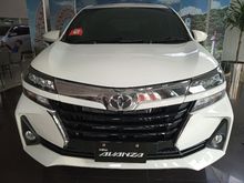 2019 Toyota Avanza 1,3 G harga ga naik