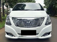 2016 Hyundai H1 Royale Bensin Masih Garansi Istimewa KM Low