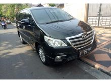 Kijang Innova V Manual Lux 2015 Bensin
