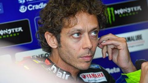 Kapan Valentino Rossi Pensiun? Ini Jawabannya
