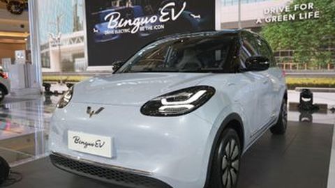Siap-siap, Harga Wuling Binguo EV Berpotensi Didiskon karena Dapat Subsidi PPN!