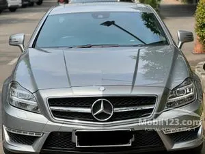 2011 Mercedes-Benz CLS63 AMG 5.5 C218 Coupe