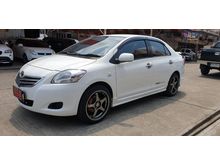 2011 Toyota Vios 1.5 (ปี 07-13) J Sedan MT