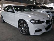 2013 BMW 328i 2.0 M Sedan