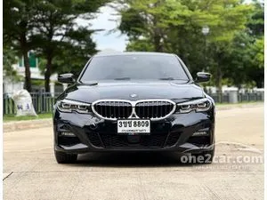 2022 BMW 330e 2.0 M Sport Sedan