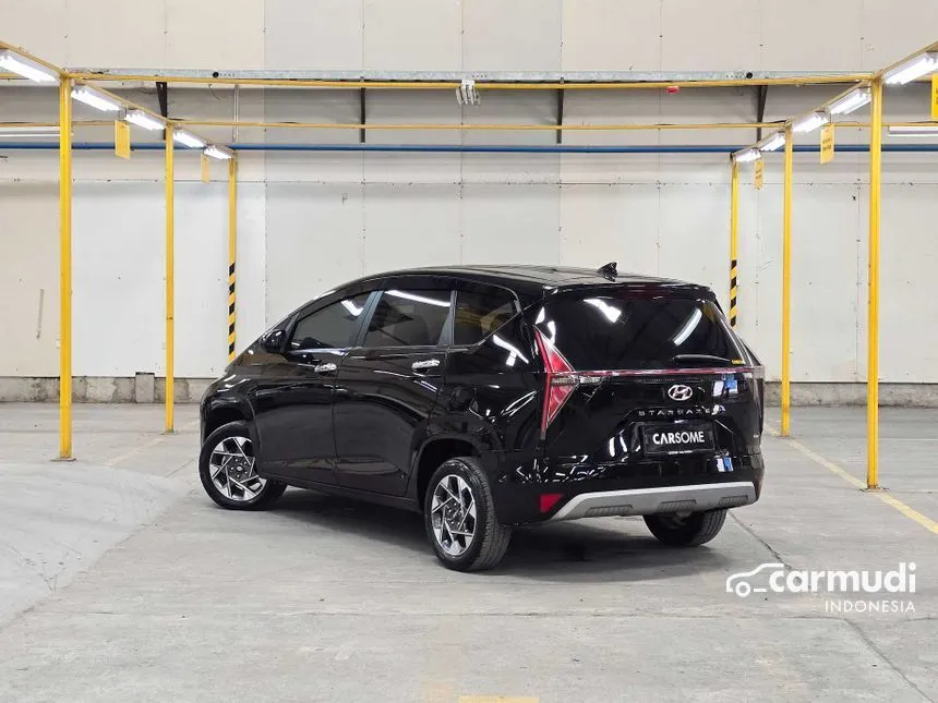 2022 Hyundai Stargazer Prime MPV