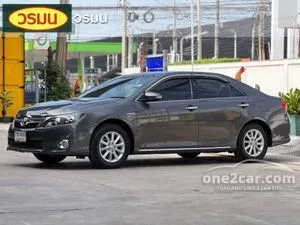 2012 Toyota CAMRY 2.5 Hybrid DVD Sedan