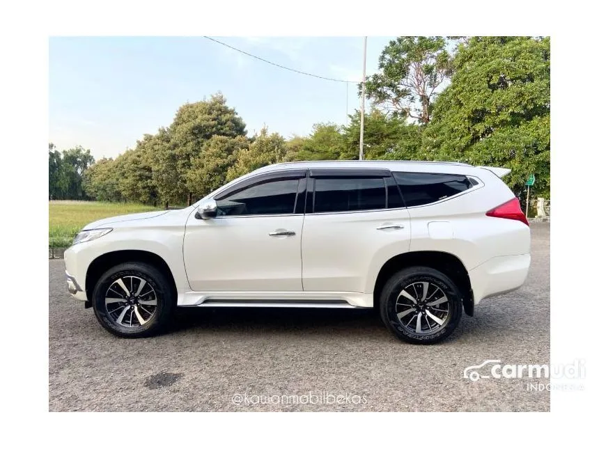 2018 Mitsubishi Pajero Sport Dakar SUV