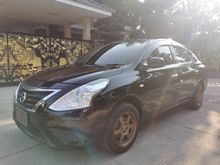 2015 Nissan Almera 1.2 (ปี 11-16) E Sedan AT