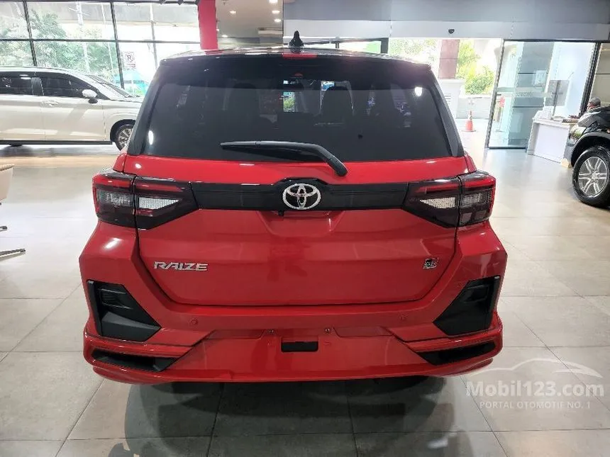 2022 Toyota Raize GR Sport Wagon