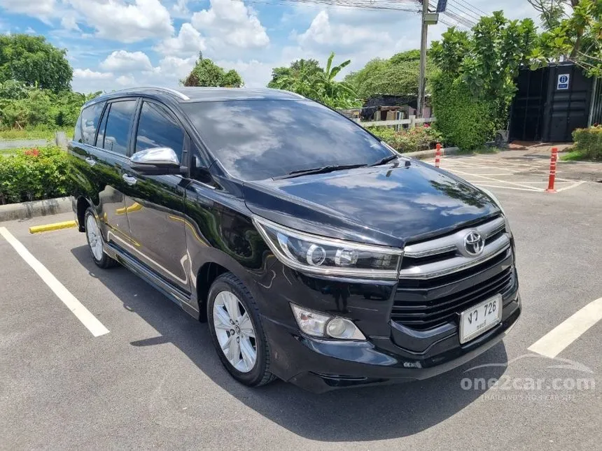 2020 Toyota INNOVA Crysta Premium Wagon