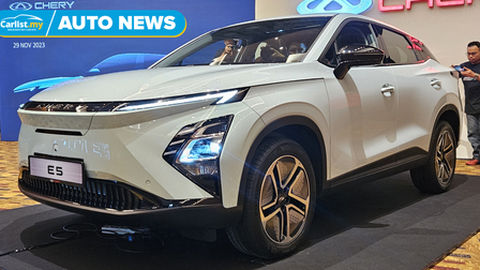 Chery Omoda E5 to hit local showrooms on Feb 24th ahead of March launch