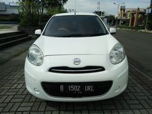 Nissan March 1.2L Automatic 2010 Like new