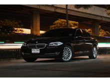 2014 BMW 528i 2.0 F10 (ปี 10-16) Luxury Sedan AT