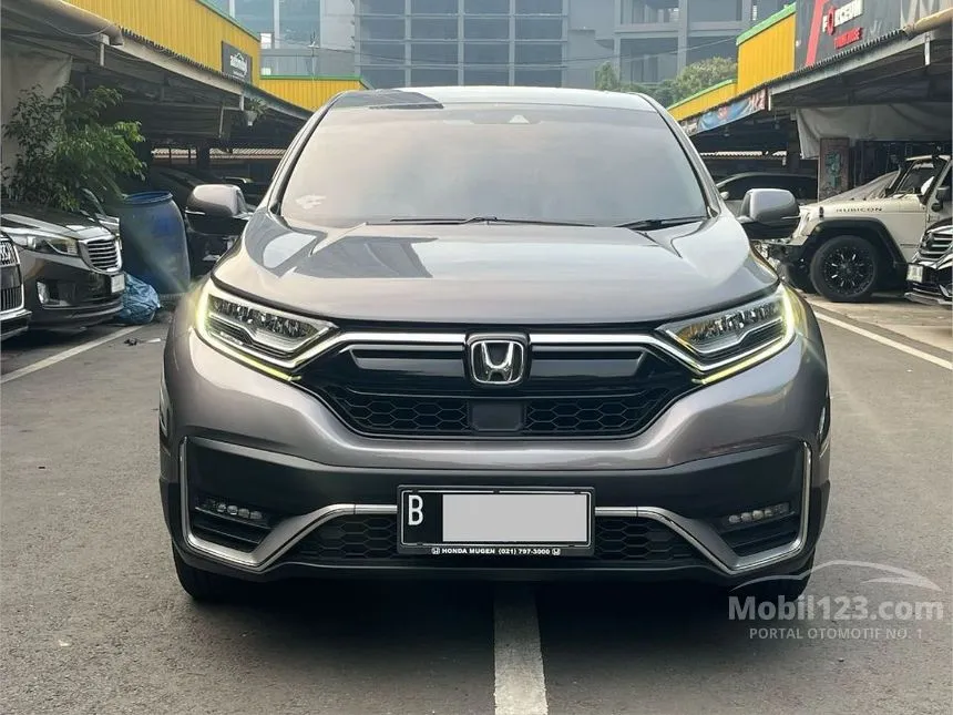 2021 Honda CR-V Turbo Prestige SUV