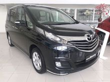 Mazda Biante Skyactiv Nik 2017 Hitam Harga Special
