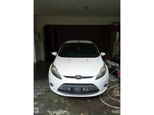 2011 Ford Fiesta Trend Hatchback