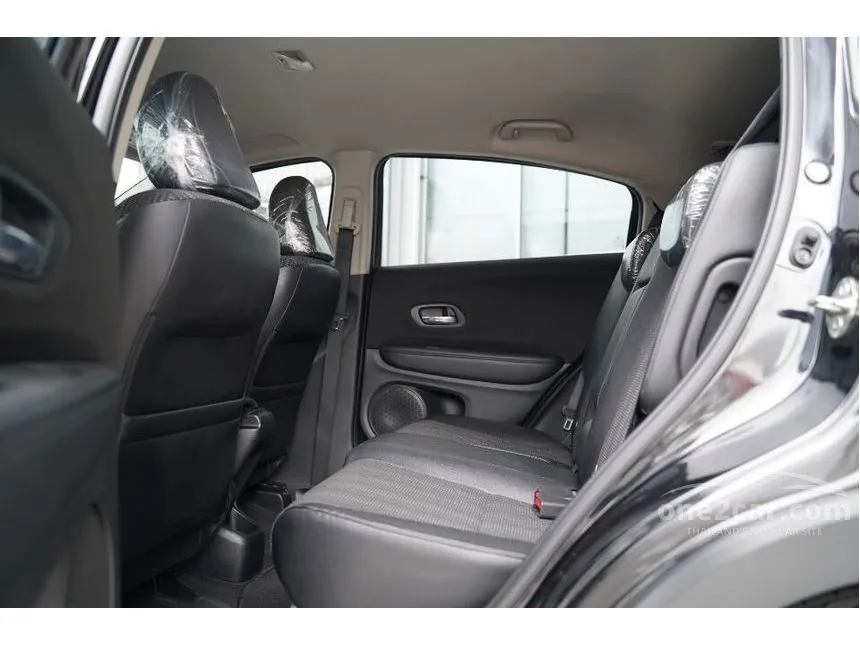 Honda HR-V 2016 S 1.8 in กรุงเทพและปริมณฑล Automatic SUV สีดำ for 