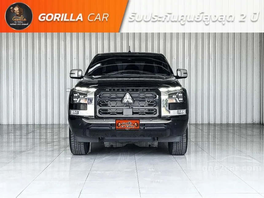 2024 Mitsubishi Triton Plus Ultra Pickup