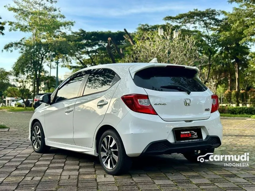 2021 Honda Brio RS Hatchback