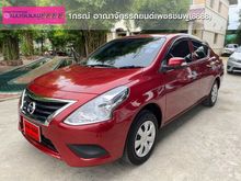 2019 Nissan Almera 1.2 (ปี 11-16) E Sedan MT