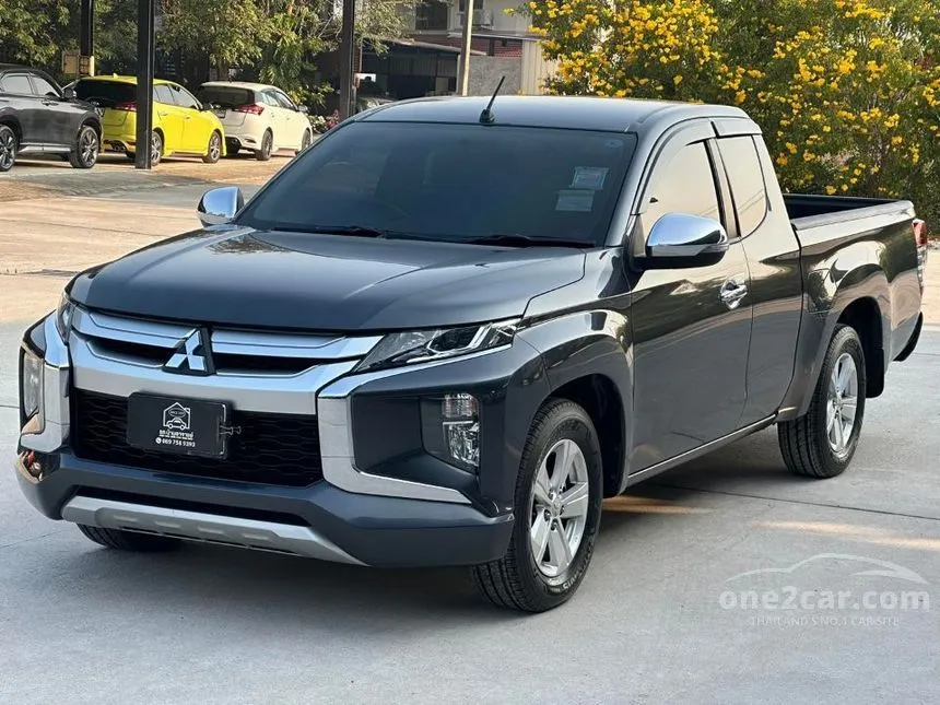 2019 Mitsubishi Triton GL Pickup