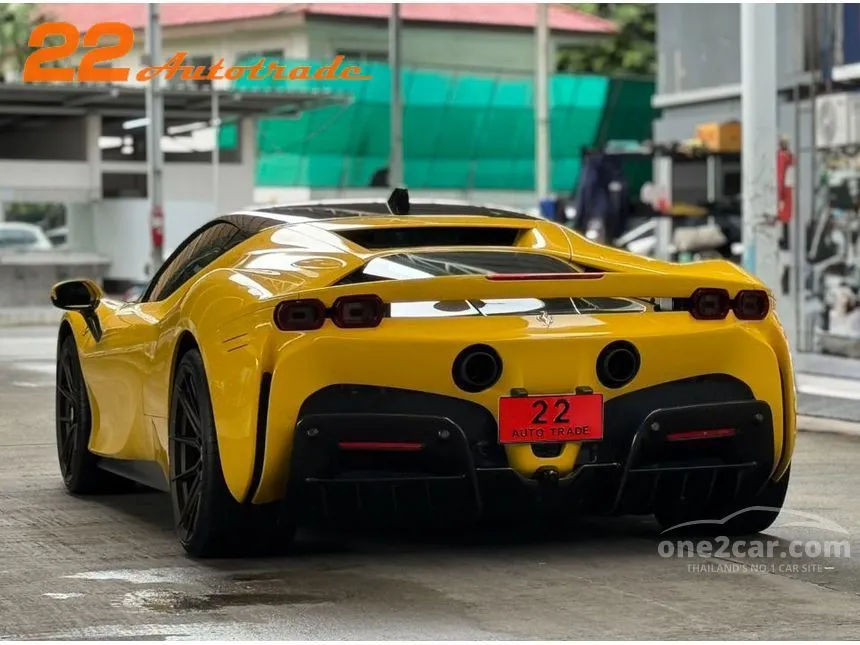 2022 Ferrari SF90 Stradale Coupe