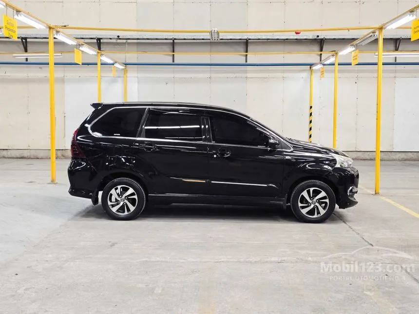 2018 Toyota Avanza Veloz MPV