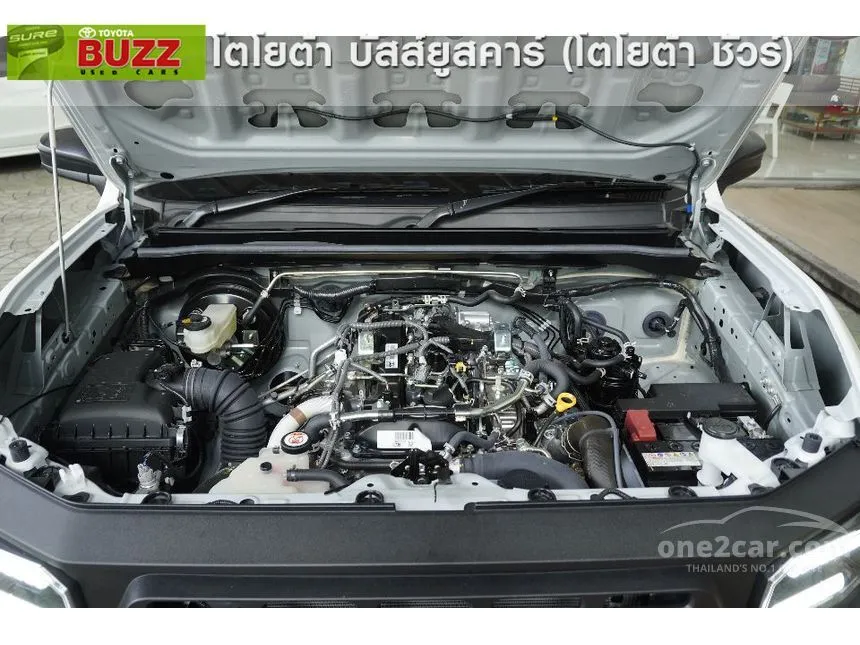 2025 Toyota Hilux Champ Pickup