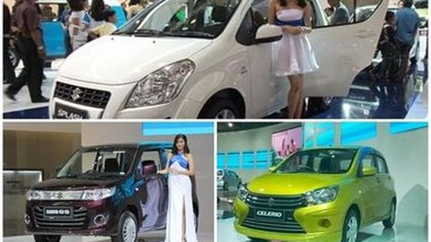 Penjualan Menurun, Suzuki Tunda Peluncuran Mobil Baru