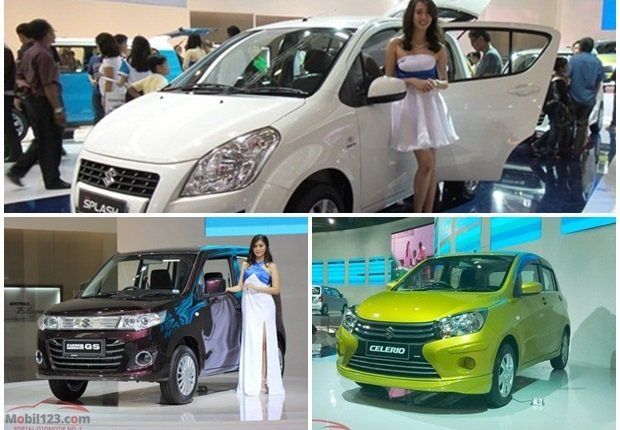 Penjualan Menurun, Suzuki Tunda Peluncuran Mobil Baru