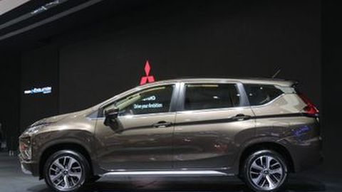 Mitsubishi Xpander GLX Kini Punya Double Blower, Ultimate Ada Cruise Control