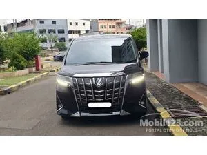 2022 Toyota Alphard 2.5 G MPV