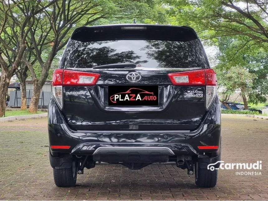 2019 Toyota Kijang Innova V MPV