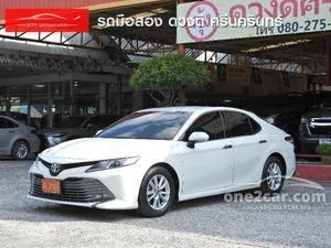 2020 Toyota CAMRY 2.0 G Sedan