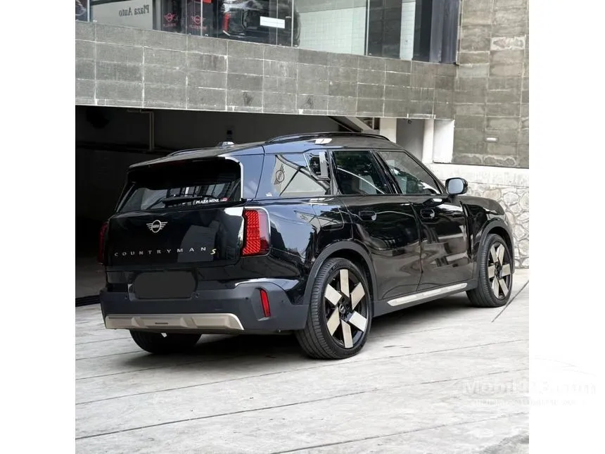 2024 MINI Countryman SE ALL4 SUV
