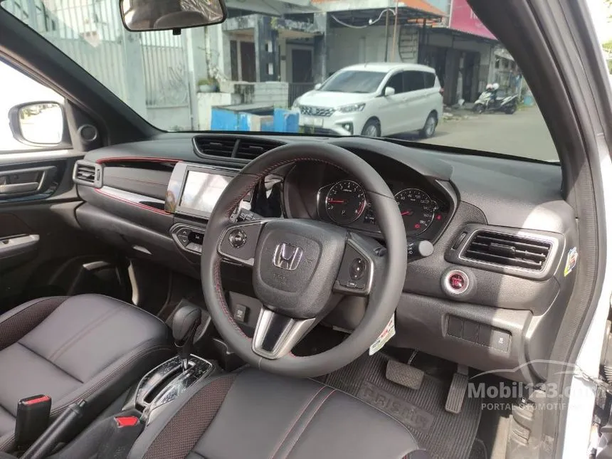 2025 Honda WR-V RS SUV