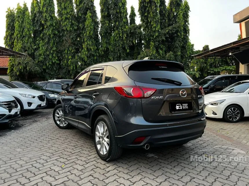 2014 Mazda CX-5 Touring SUV