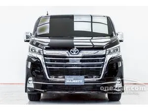 2020 Toyota Majesty 2.8 Grande Van