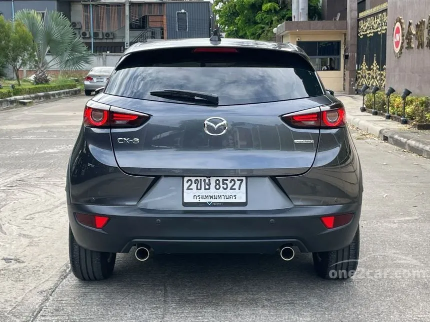 2022 Mazda CX-3 Base Plus SUV