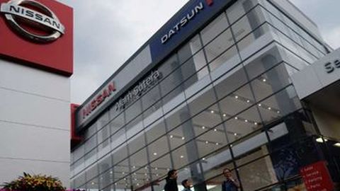 Nissan Buka Dealer Baru di Alam Sutera